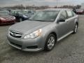 Steel Silver Metallic - Legacy 2.5i Photo No. 7