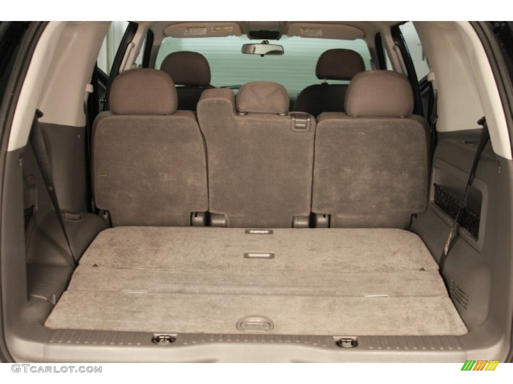 2003 Mercury Mountaineer Convenience AWD Trunk Photo #45563091