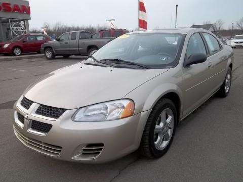 2004 Dodge Stratus SXT Sedan Data, Info and Specs