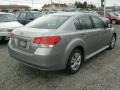 Steel Silver Metallic - Legacy 2.5i Photo No. 10