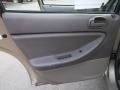 Light Almond Pearl Metallic - Stratus SXT Sedan Photo No. 12