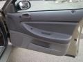 Light Almond Pearl Metallic - Stratus SXT Sedan Photo No. 15