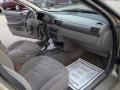 Light Almond Pearl Metallic - Stratus SXT Sedan Photo No. 16