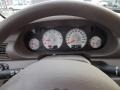 Light Almond Pearl Metallic - Stratus SXT Sedan Photo No. 23