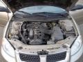 2.4 Liter DOHC 16-Valve 4 Cylinder 2004 Dodge Stratus SXT Sedan Engine