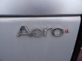 2008 Saab 9-3 Aero SportCombi Wagon Badge and Logo Photo