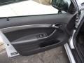 Black/Parchment Door Panel Photo for 2008 Saab 9-3 #45563575