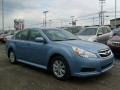 2011 Sky Blue Metallic Subaru Legacy 2.5i Premium  photo #1