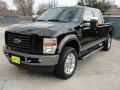 Black - F250 Super Duty FX4 Crew Cab 4x4 Photo No. 7