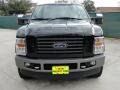 Black - F250 Super Duty FX4 Crew Cab 4x4 Photo No. 8