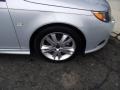 2008 Saab 9-3 Aero SportCombi Wagon Wheel and Tire Photo