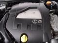 2.8 Liter Turbocharged DOHC 24-Valve VVT V6 2008 Saab 9-3 Aero SportCombi Wagon Engine