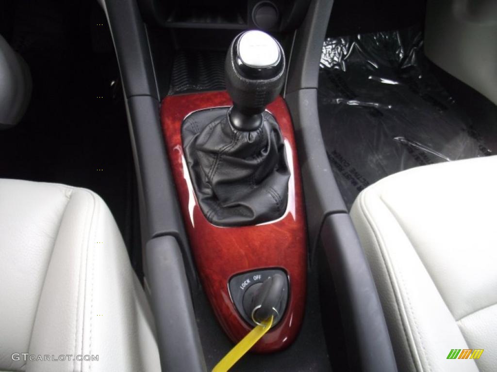 2008 Saab 9-3 2.0T Sport Sedan 6 Speed Manual Transmission Photo #45564223