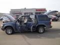 2001 Deep Wedgewood Blue Metallic Ford Explorer XLS 4x4  photo #66