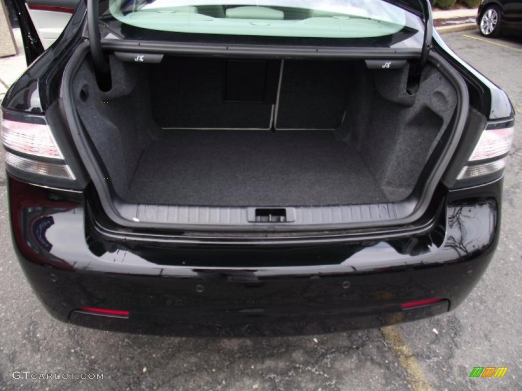 2008 Saab 9-3 2.0T Sport Sedan Trunk Photo #45564231