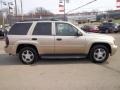 2007 Sandstone Metallic Chevrolet TrailBlazer LS 4x4  photo #4