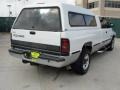 Bright White - Ram 2500 SLT Extended Cab Photo No. 3