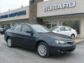 Dark Gray Metallic - Impreza 2.5i Premium Sedan Photo No. 1