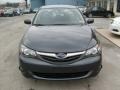 Dark Gray Metallic - Impreza 2.5i Premium Sedan Photo No. 2