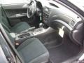 Dark Gray Metallic - Impreza 2.5i Premium Sedan Photo No. 6