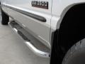 2000 Bright White Dodge Ram 2500 SLT Extended Cab  photo #16