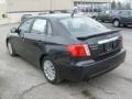 Dark Gray Metallic - Impreza 2.5i Premium Sedan Photo No. 8