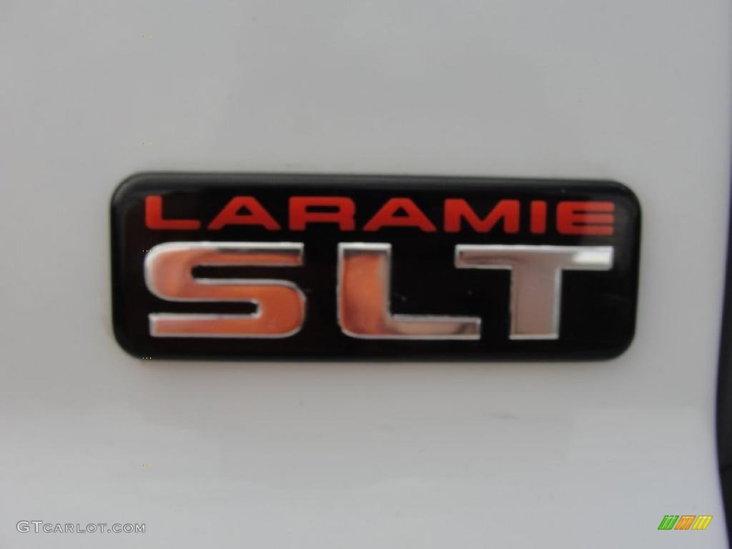 2000 Dodge Ram 2500 SLT Extended Cab Marks and Logos Photo #45564771