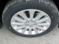 2011 Subaru Impreza 2.5i Premium Sedan Wheel and Tire Photo