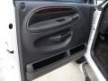 2000 Dodge Ram 2500 Agate Interior Door Panel Photo