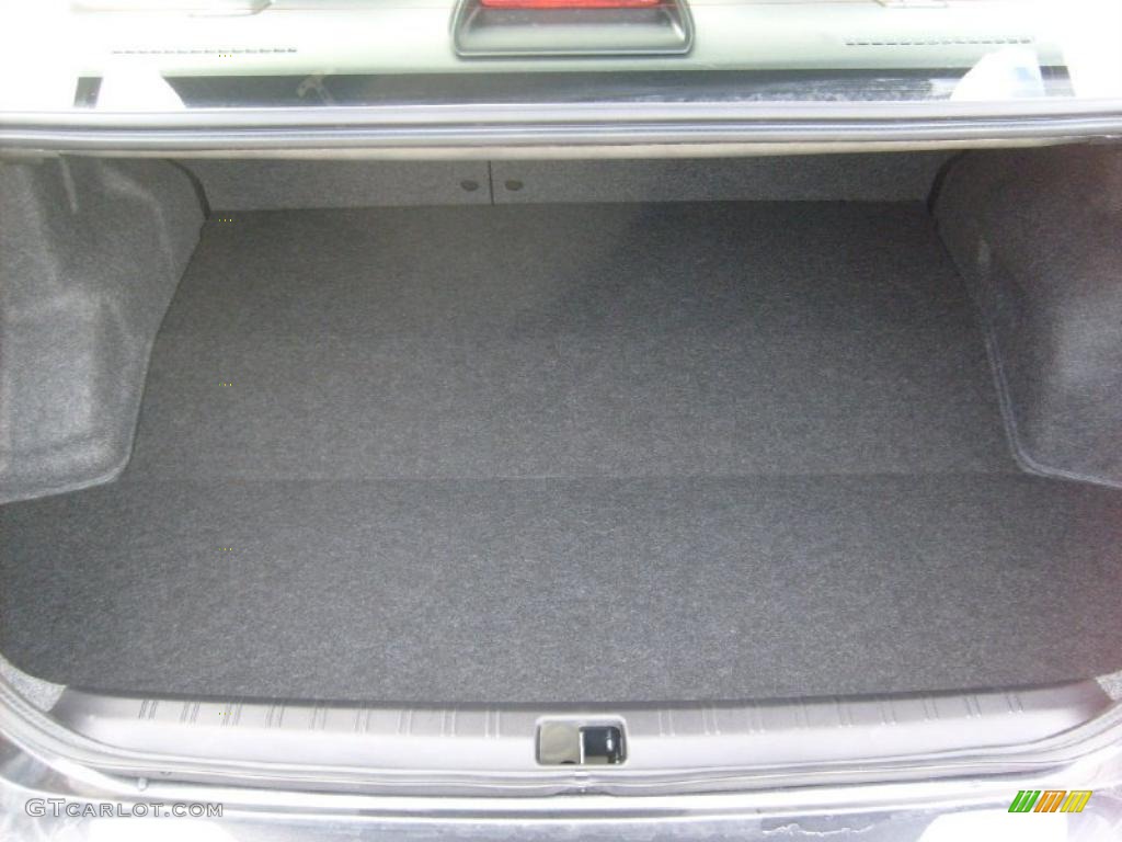 2011 Subaru Impreza 2.5i Premium Sedan Trunk Photo #45565231