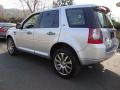 Zermatt Silver Metallic - LR2 HSE Photo No. 3
