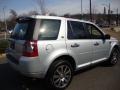 Zermatt Silver Metallic - LR2 HSE Photo No. 8