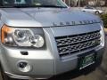 Zermatt Silver Metallic - LR2 HSE Photo No. 11