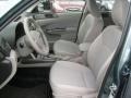 Platinum Interior Photo for 2011 Subaru Forester #45565871