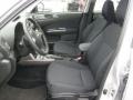 Black Interior Photo for 2011 Subaru Forester #45566031