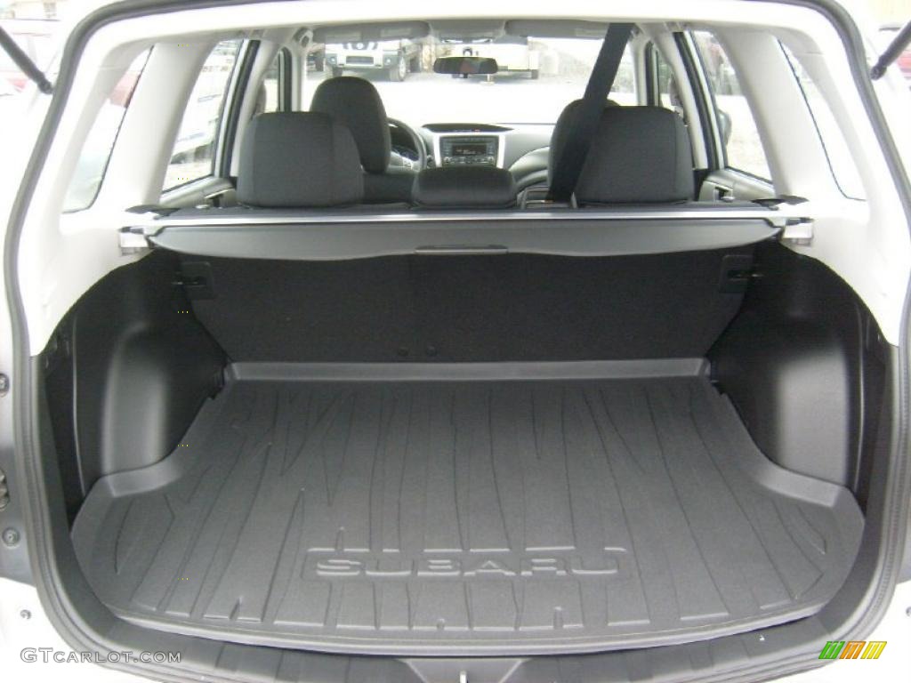 2011 Subaru Forester 2.5 X Trunk Photo #45566039