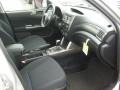 Black Interior Photo for 2011 Subaru Forester #45566043