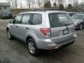 2011 Spark Silver Metallic Subaru Forester 2.5 X  photo #8