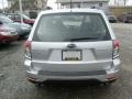 2011 Spark Silver Metallic Subaru Forester 2.5 X  photo #9