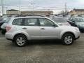 2011 Spark Silver Metallic Subaru Forester 2.5 X  photo #11