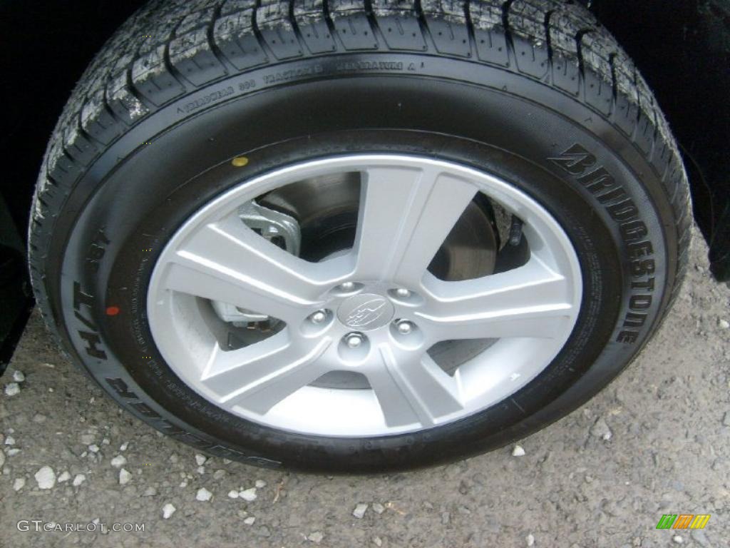 2011 Subaru Forester 2.5 X Wheel Photo #45566067