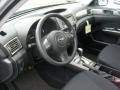 Black Prime Interior Photo for 2011 Subaru Forester #45566071