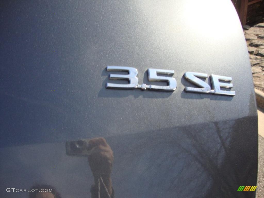 2007 Nissan Quest 3.5 SE Marks and Logos Photo #45566127