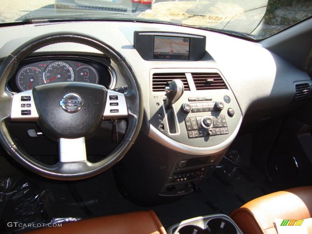 2007 Nissan Quest 3.5 SE Dashboard Photos