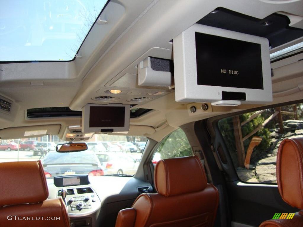 Chili Interior 2007 Nissan Quest 3.5 SE Photo #45566215