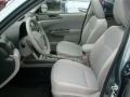 Platinum Interior Photo for 2011 Subaru Forester #45566231