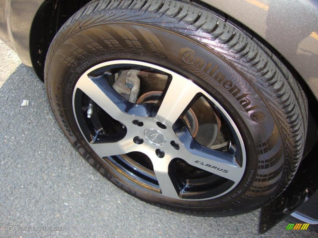 2007 Nissan Quest 3.5 SE Custom Wheels Photos