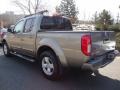 2005 Granite Metallic Nissan Frontier LE Crew Cab  photo #3