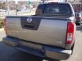 Granite Metallic - Frontier LE Crew Cab Photo No. 4