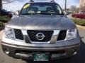 Granite Metallic - Frontier LE Crew Cab Photo No. 9